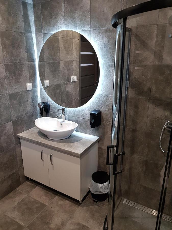 Osada Orlica Klimatyczne Domki Z Widokiem Na Gory I Termalnym Spa Sauna Jacuzzi 4 Km Od Zieleniec Ski Arena Lasowka Buitenkant foto
