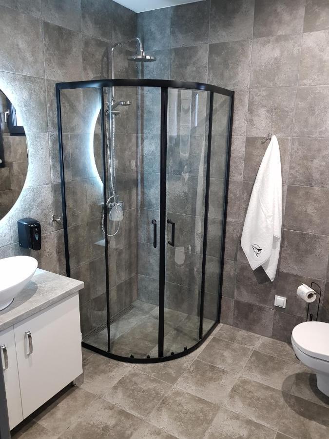 Osada Orlica Klimatyczne Domki Z Widokiem Na Gory I Termalnym Spa Sauna Jacuzzi 4 Km Od Zieleniec Ski Arena Lasowka Buitenkant foto