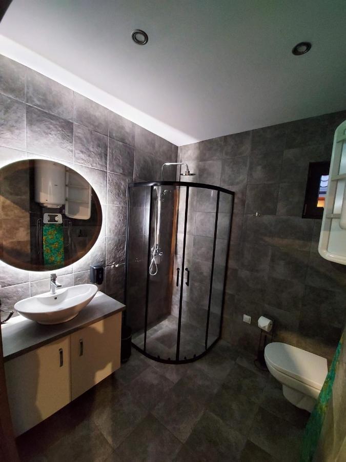 Osada Orlica Klimatyczne Domki Z Widokiem Na Gory I Termalnym Spa Sauna Jacuzzi 4 Km Od Zieleniec Ski Arena Lasowka Buitenkant foto