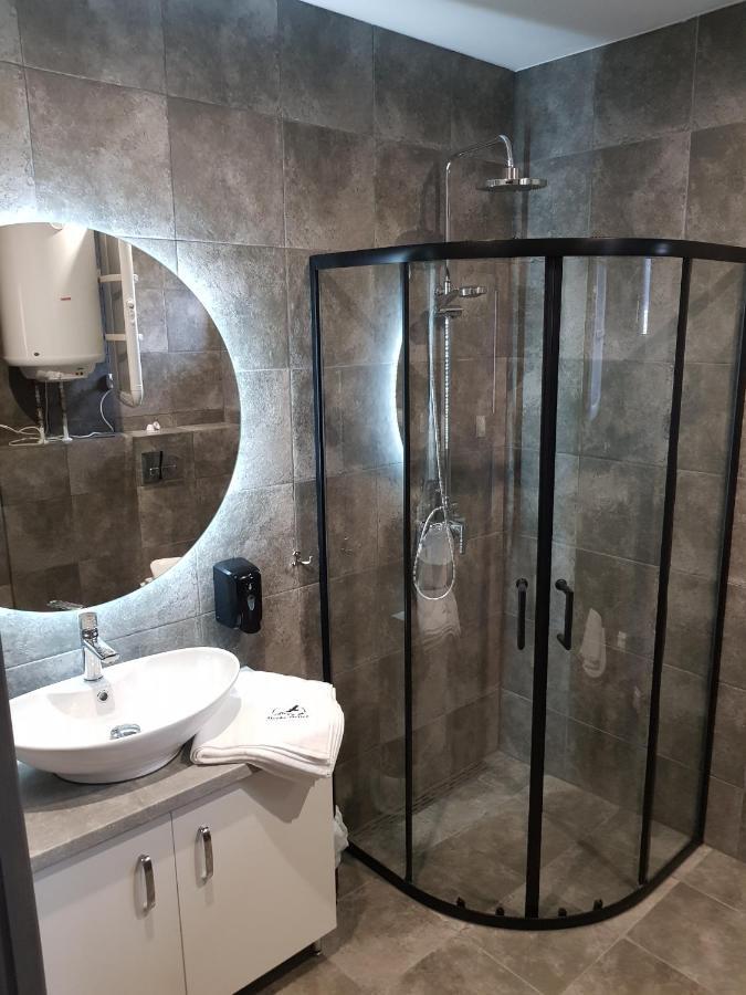 Osada Orlica Klimatyczne Domki Z Widokiem Na Gory I Termalnym Spa Sauna Jacuzzi 4 Km Od Zieleniec Ski Arena Lasowka Buitenkant foto